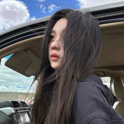 一张空白照片
